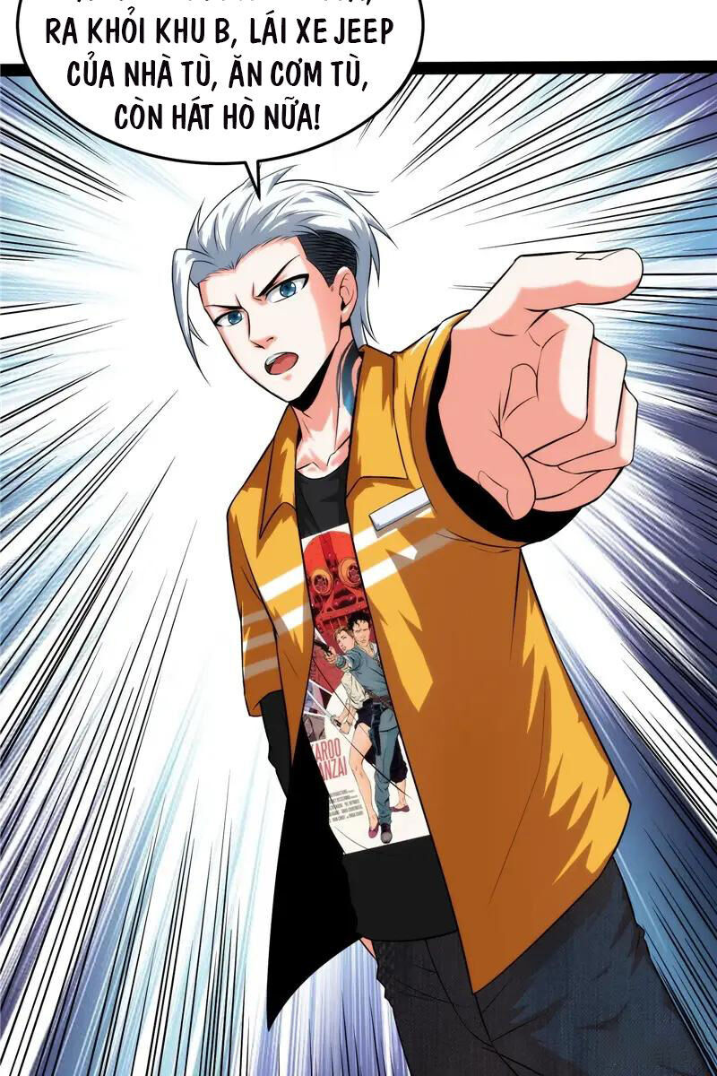 Đánh Bại Chư Thiên - Chapter 115 - Page 33