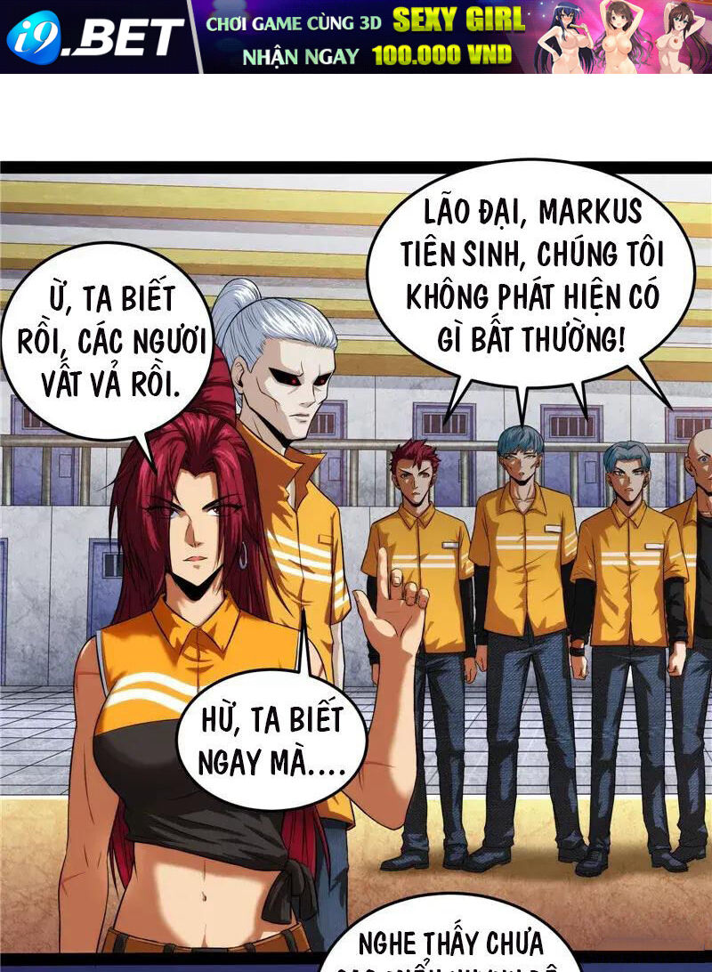 Đánh Bại Chư Thiên - Chapter 115 - Page 37