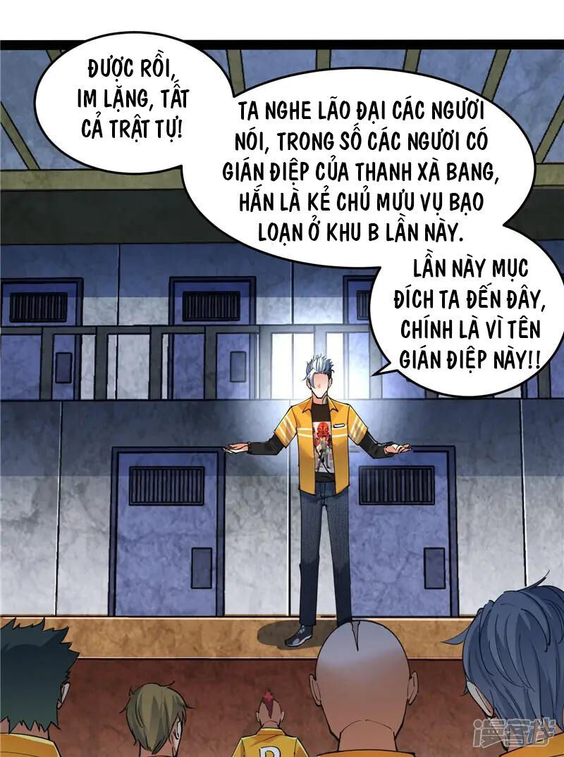 Đánh Bại Chư Thiên - Chapter 115 - Page 7