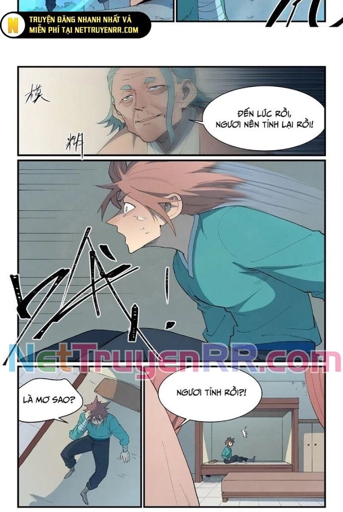 Tinh Võ Thần Quyết - Chapter 844 - Page 3