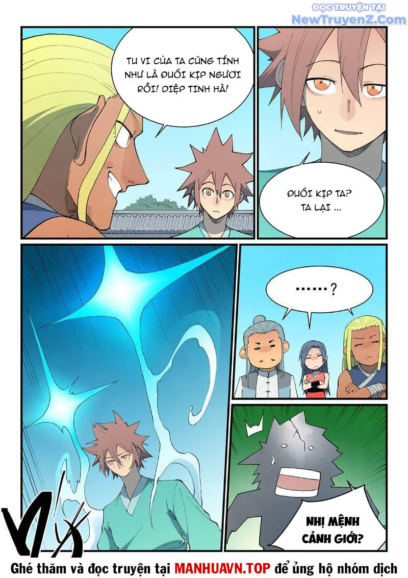 Tinh Võ Thần Quyết - Chapter 847 - Page 5