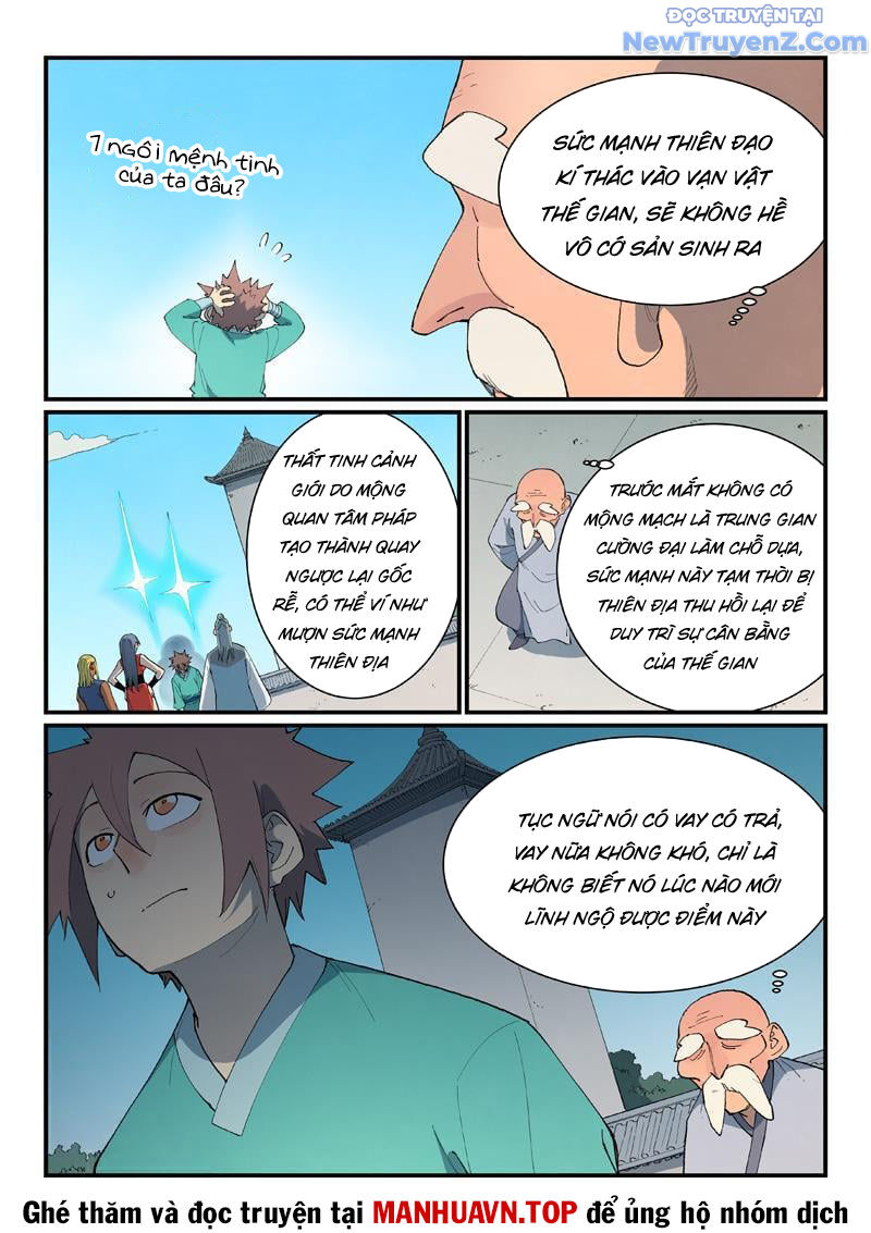 Tinh Võ Thần Quyết - Chapter 847 - Page 6