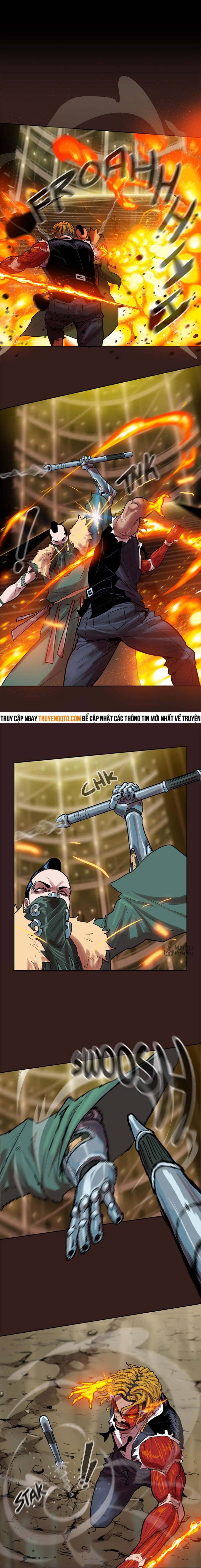 Thách Thức Chapter 62 - Trang 1