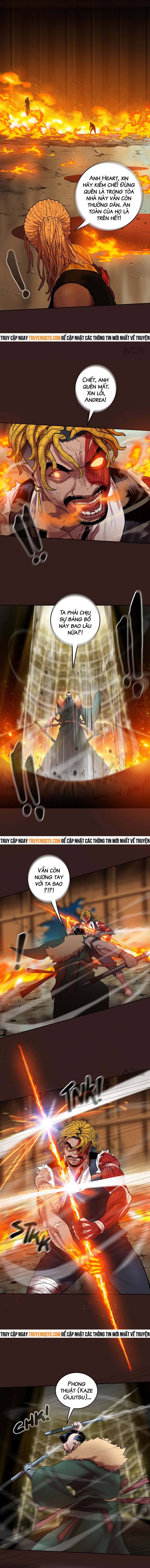 Thách Thức Chapter 62 - Trang 10