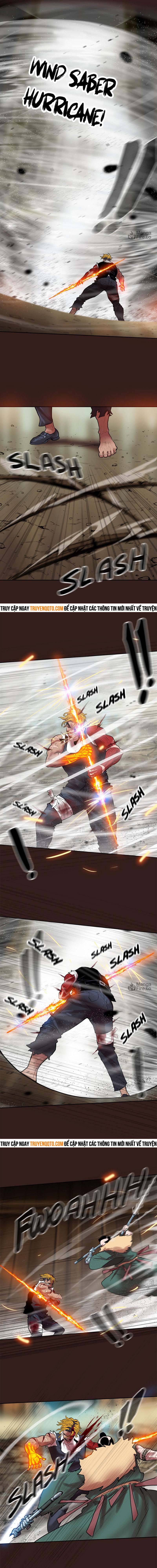 Thách Thức Chapter 62 - Trang 11