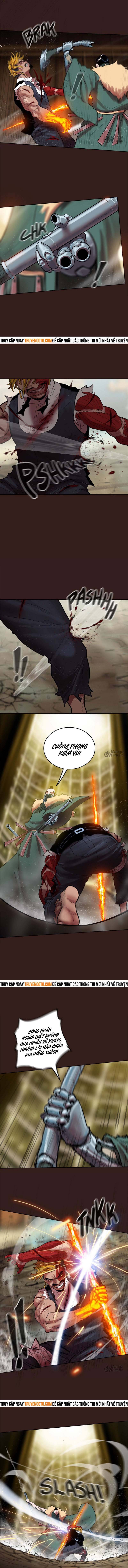 Thách Thức Chapter 62 - Trang 12