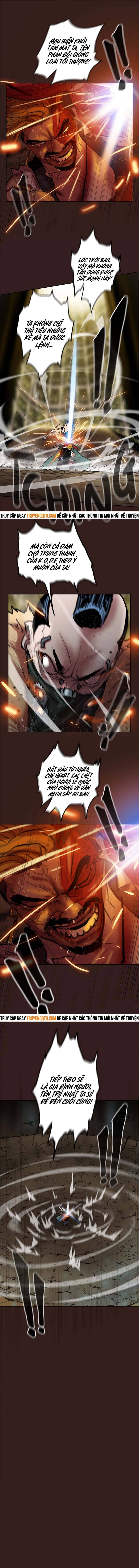 Thách Thức Chapter 62 - Trang 13