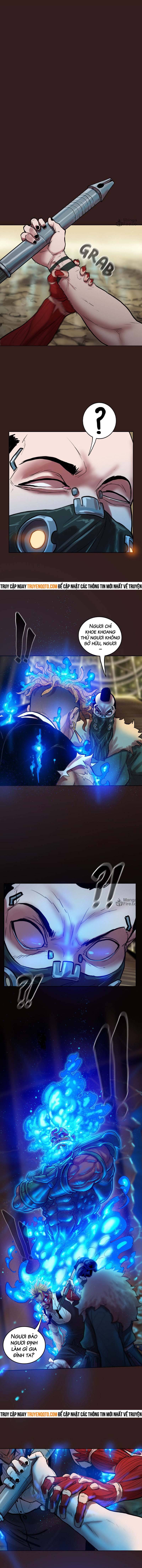 Thách Thức Chapter 62 - Trang 14