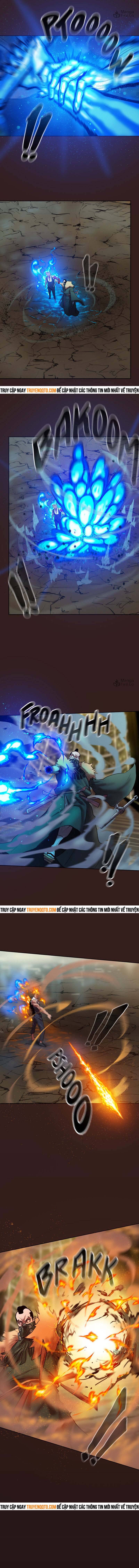 Thách Thức Chapter 62 - Trang 15