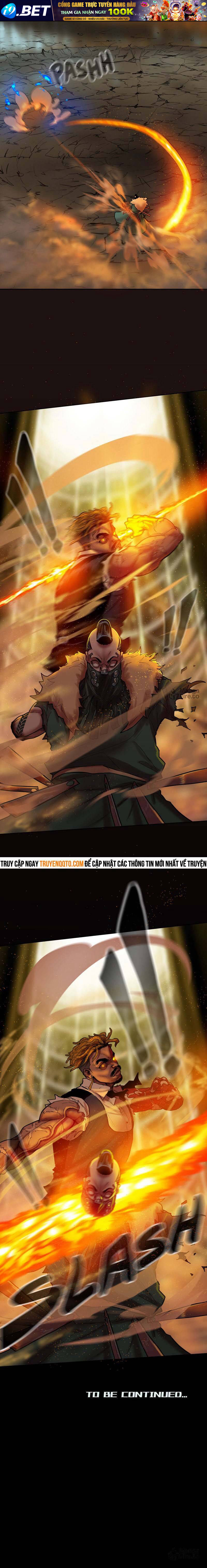 Thách Thức Chapter 62 - Trang 16