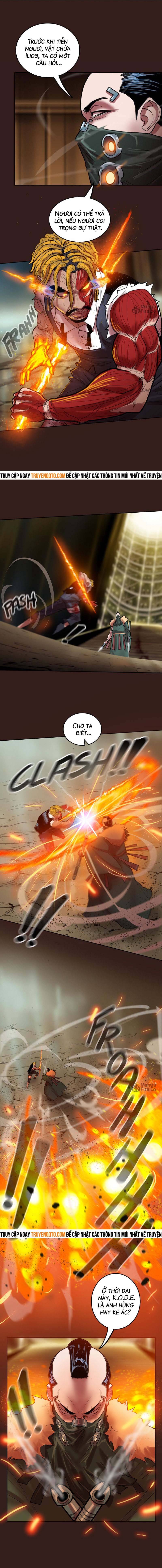 Thách Thức Chapter 62 - Trang 4