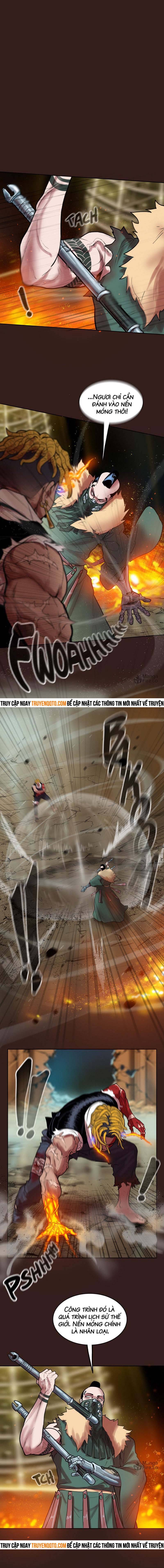 Thách Thức Chapter 62 - Trang 6