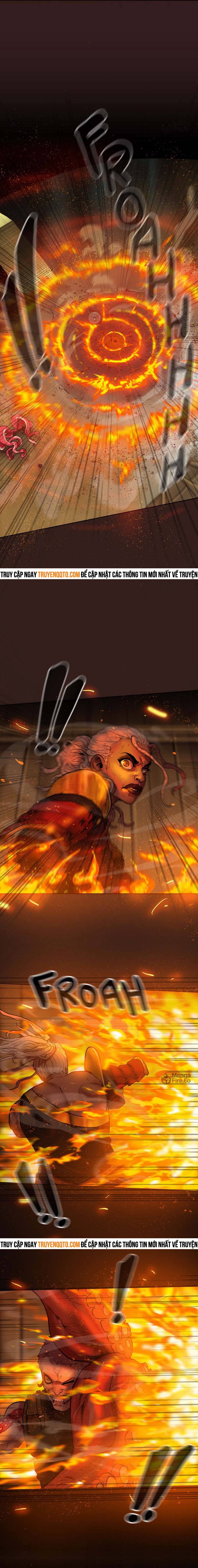 Thách Thức Chapter 62 - Trang 9