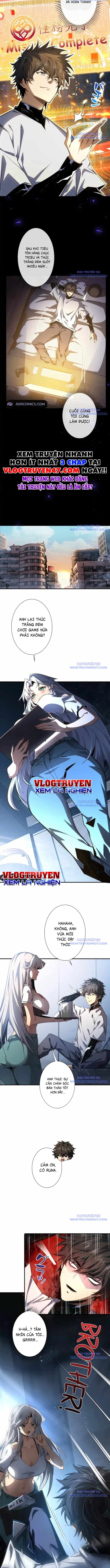 Ta Thành Vương Giả Từ Khắc Kim Chapter 1 - Trang 1