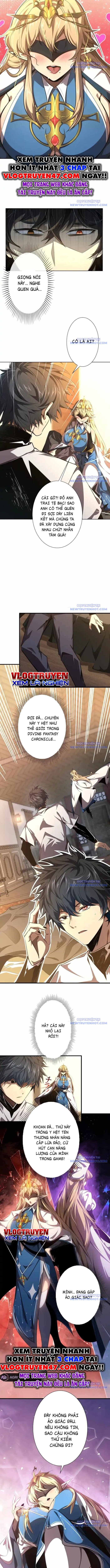 Ta Thành Vương Giả Từ Khắc Kim Chapter 1 - Trang 3