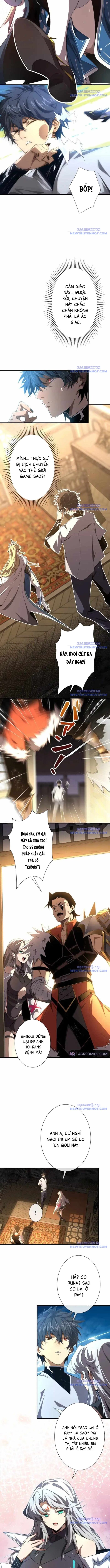 Ta Thành Vương Giả Từ Khắc Kim Chapter 1 - Trang 4