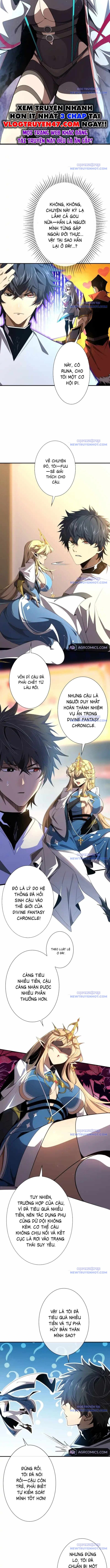 Ta Thành Vương Giả Từ Khắc Kim Chapter 1 - Trang 5