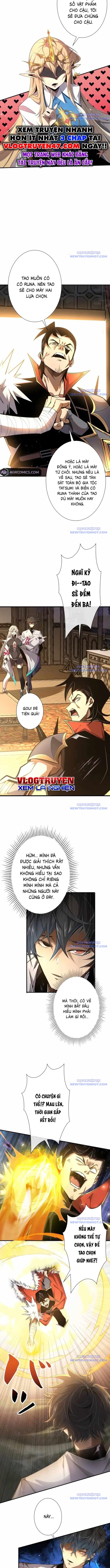 Ta Thành Vương Giả Từ Khắc Kim Chapter 1 - Trang 6