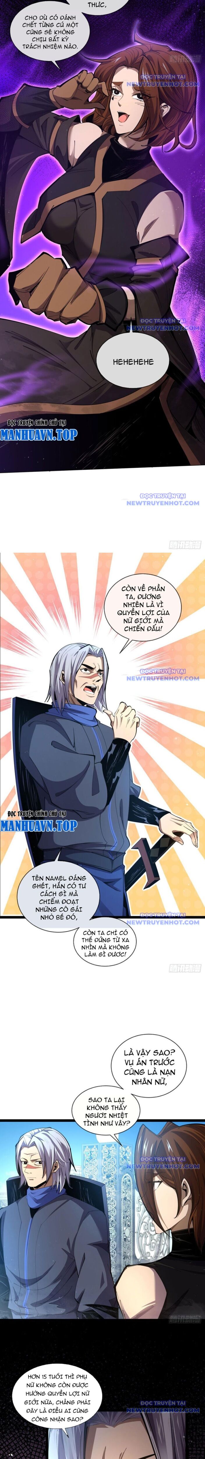 Ta Thành Vương Giả Từ Khắc Kim Chapter 12 - Trang 10