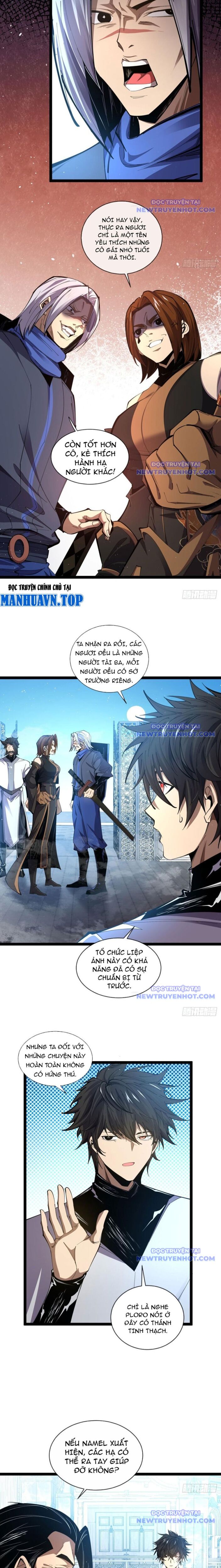 Ta Thành Vương Giả Từ Khắc Kim Chapter 12 - Trang 11