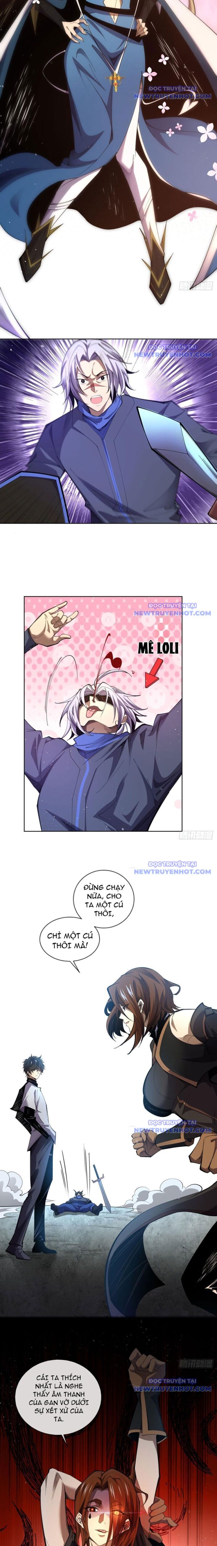 Ta Thành Vương Giả Từ Khắc Kim Chapter 12 - Trang 5