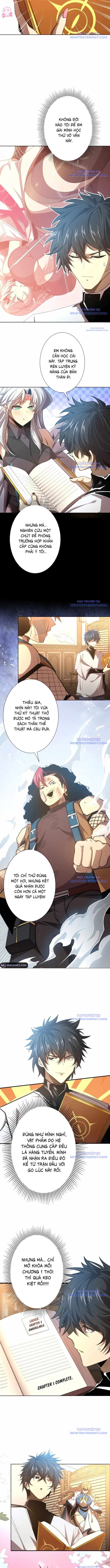 Ta Thành Vương Giả Từ Khắc Kim Chapter 2 - Trang 4