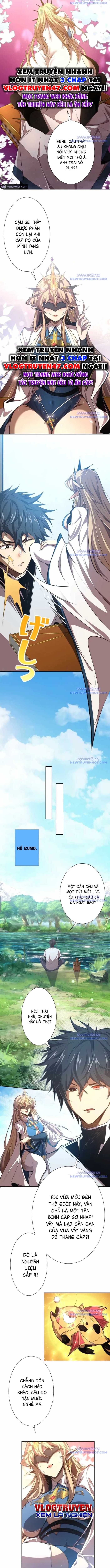 Ta Thành Vương Giả Từ Khắc Kim Chapter 2 - Trang 5