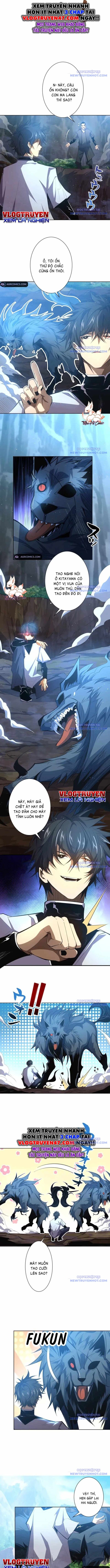 Ta Thành Vương Giả Từ Khắc Kim Chapter 3 - Trang 6