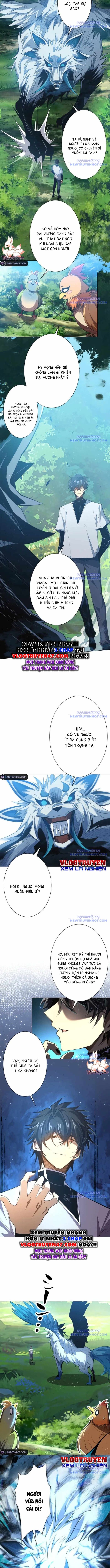 Ta Thành Vương Giả Từ Khắc Kim Chapter 3 - Trang 8