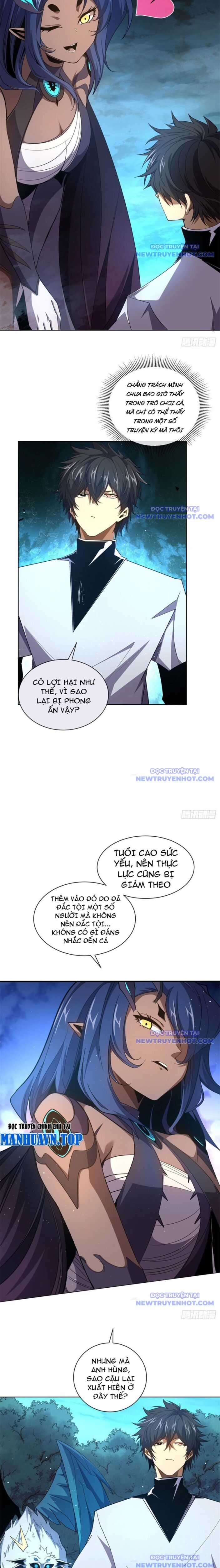 Ta Thành Vương Giả Từ Khắc Kim Chapter 5 - Trang 1