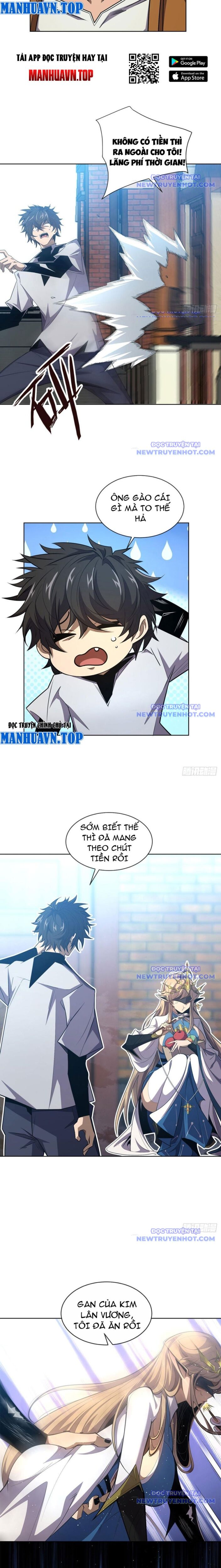 Ta Thành Vương Giả Từ Khắc Kim Chapter 5 - Trang 10