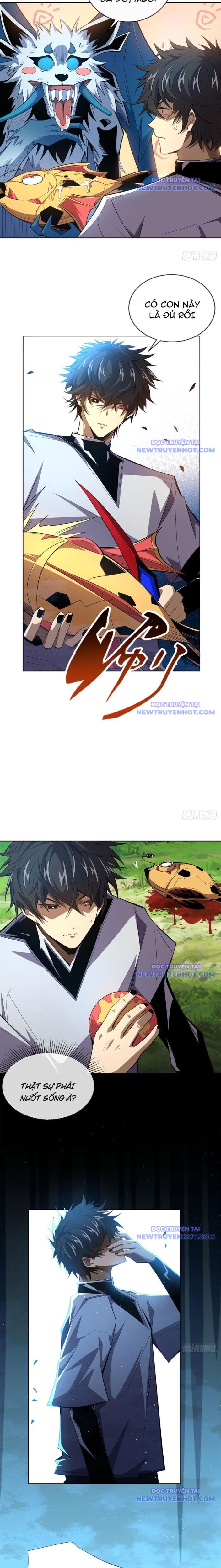 Ta Thành Vương Giả Từ Khắc Kim Chapter 5 - Trang 5