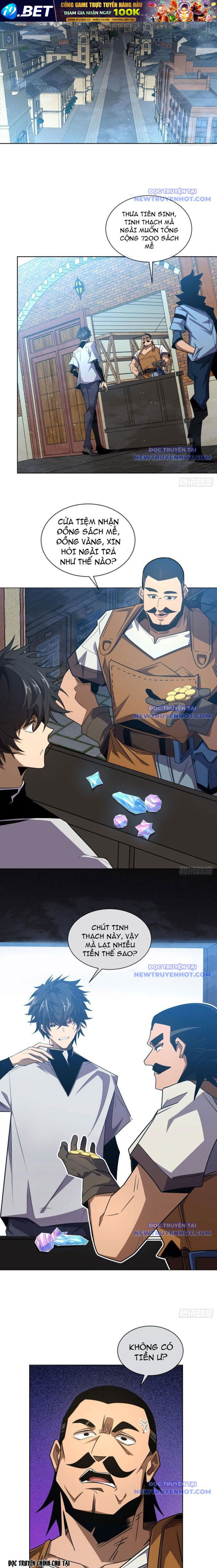 Ta Thành Vương Giả Từ Khắc Kim Chapter 5 - Trang 9