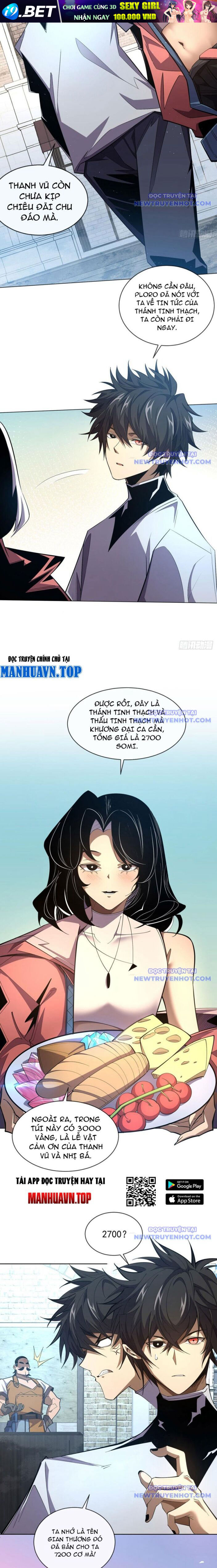 Ta Thành Vương Giả Từ Khắc Kim Chapter 9 - Trang 12