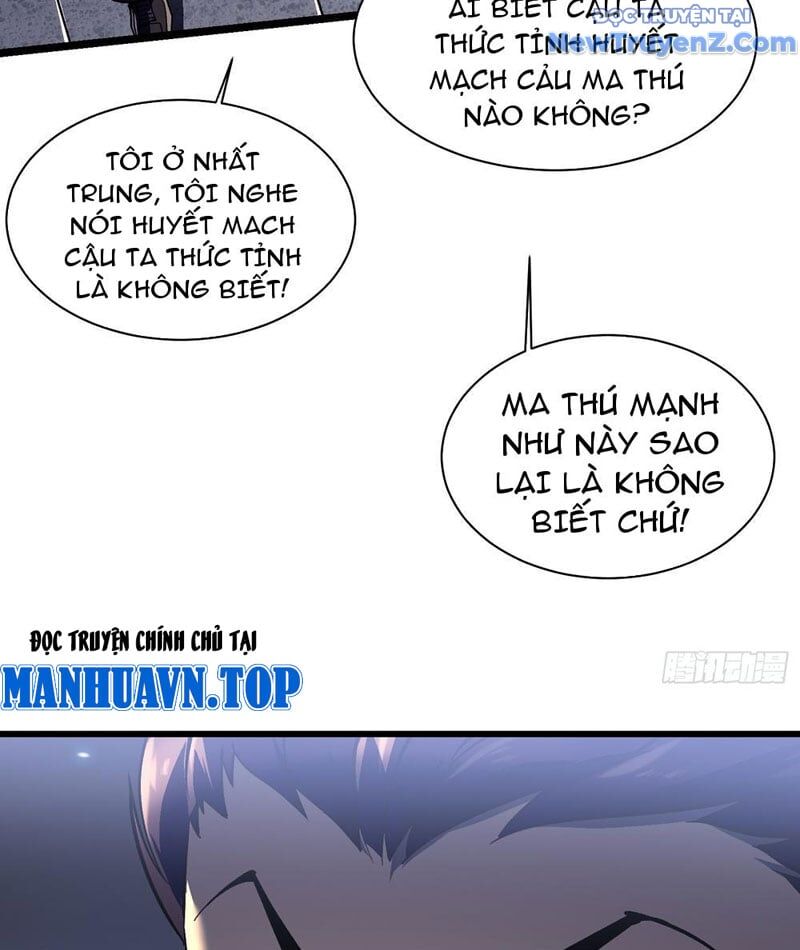 Cao Võ Tiến Hóa: Bắt Đầu Thức Tỉnh Quái Thú Chi Vương - Chapter 7 - Page 77