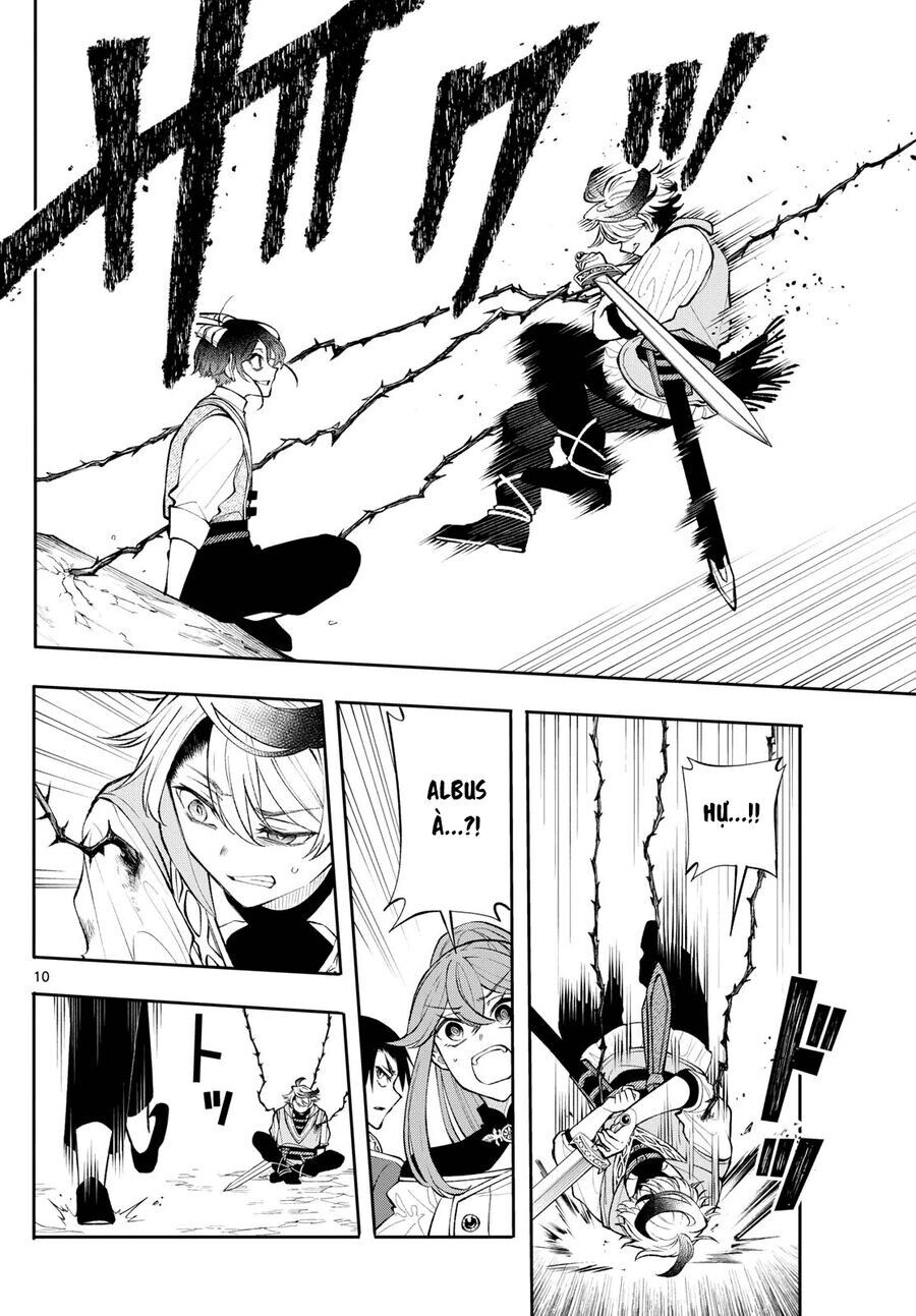 Albus Thay Đổi Thế Giới - Chapter 20 - Page 11