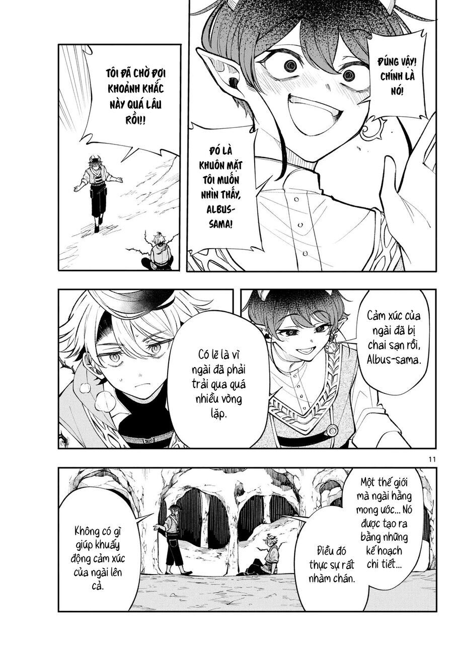 Albus Thay Đổi Thế Giới - Chapter 20 - Page 12