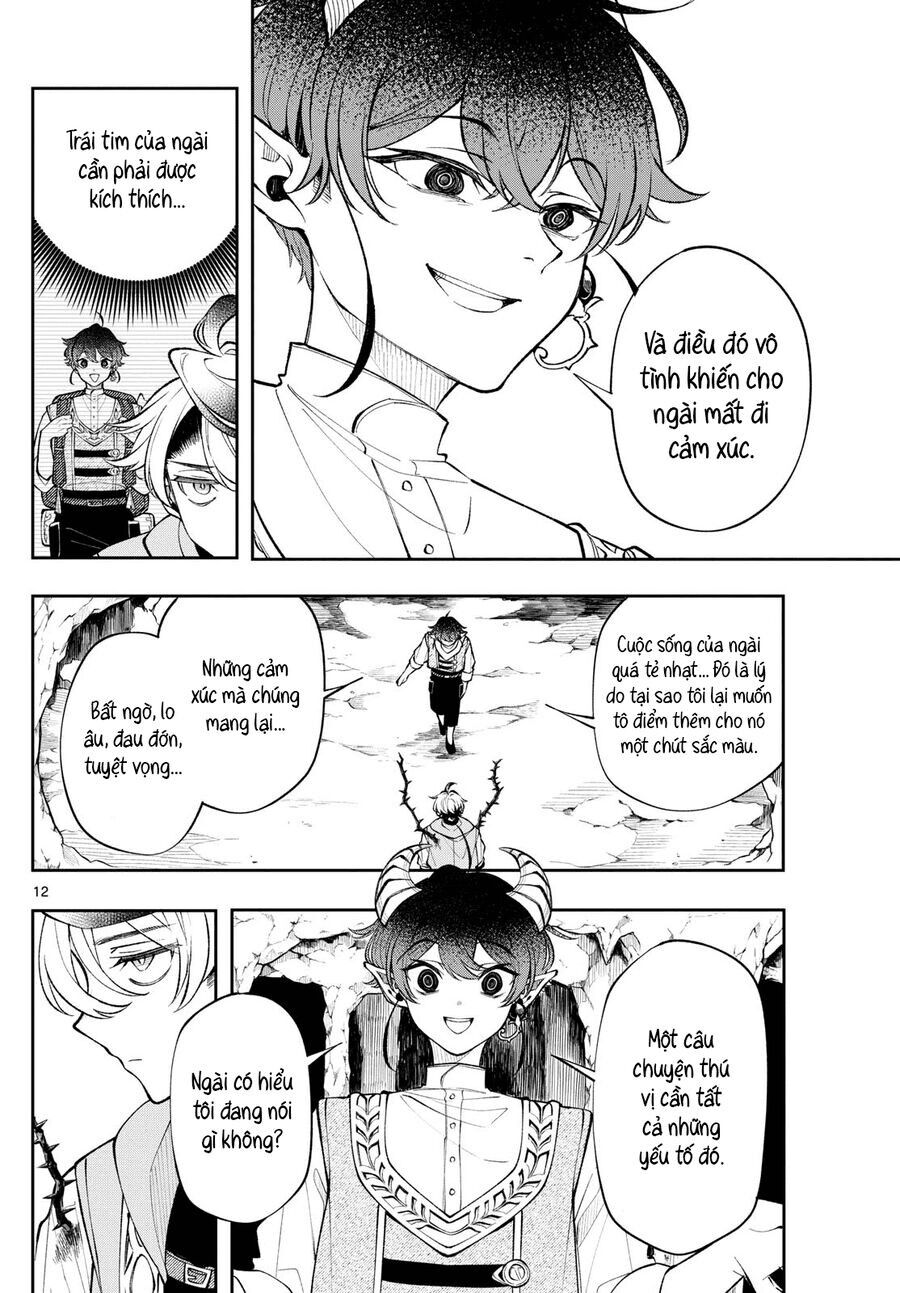 Albus Thay Đổi Thế Giới - Chapter 20 - Page 13