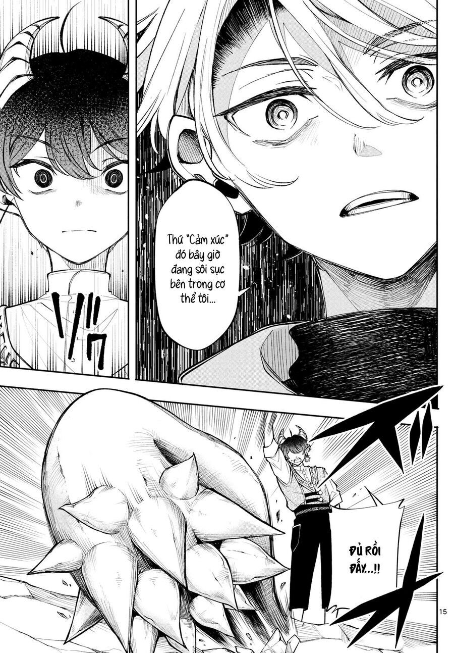 Albus Thay Đổi Thế Giới - Chapter 20 - Page 16