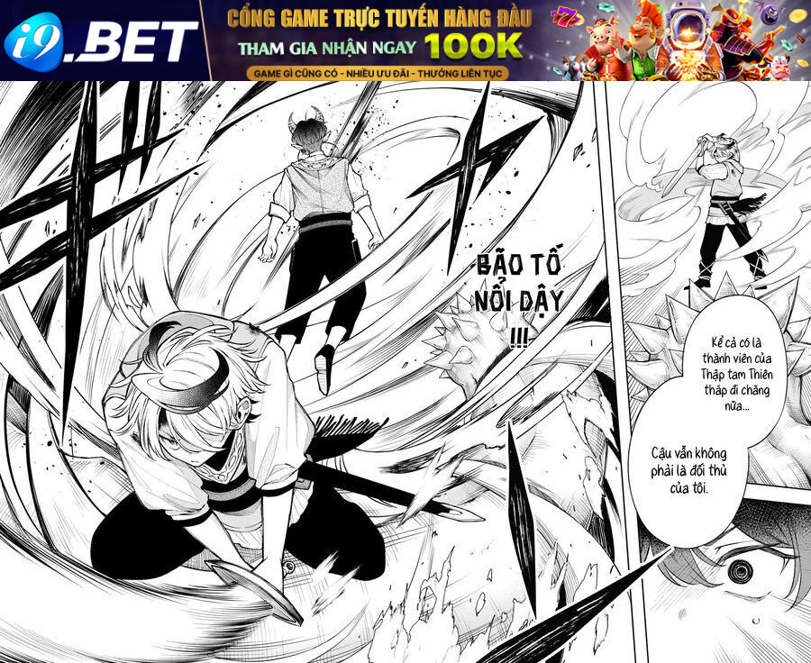 Albus Thay Đổi Thế Giới - Chapter 20 - Page 17