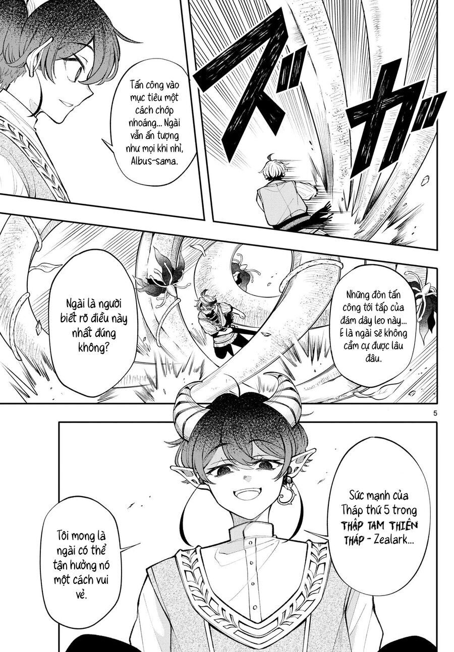 Albus Thay Đổi Thế Giới - Chapter 20 - Page 6