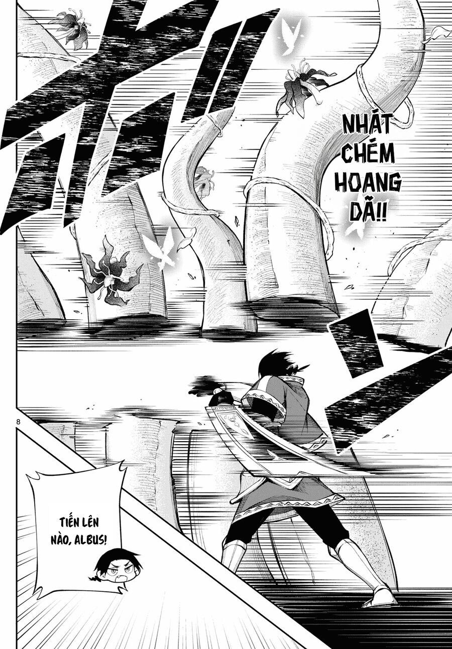 Albus Thay Đổi Thế Giới - Chapter 20 - Page 9