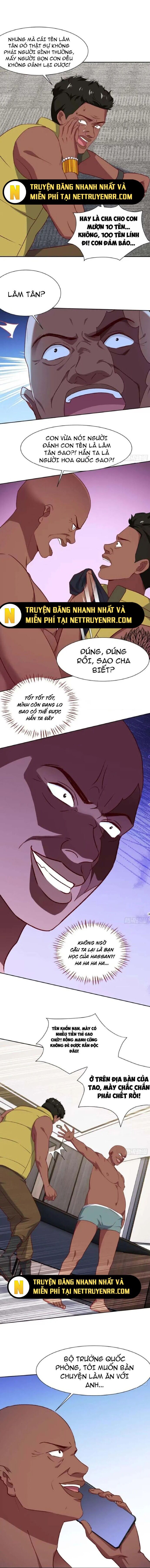 Bỏ làm simp chúa ta có trong tay cả tỉ thần hào - Chapter 193 - Page 11