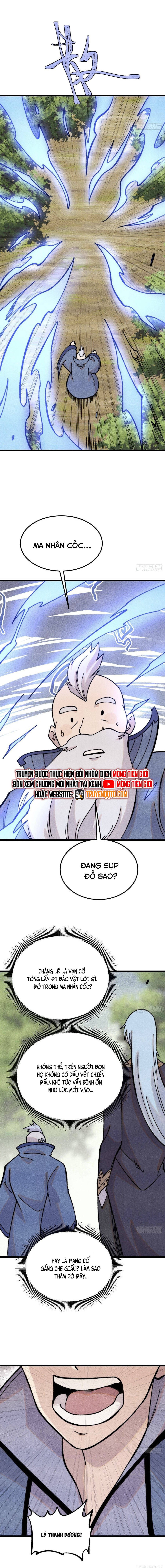 Vạn Cổ Tối Cường Tông - Chapter 413 - Page 7