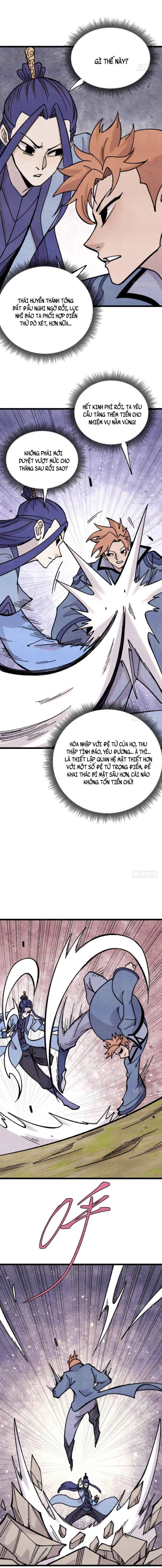 Vạn Cổ Tối Cường Tông - Chapter 413 - Page 9