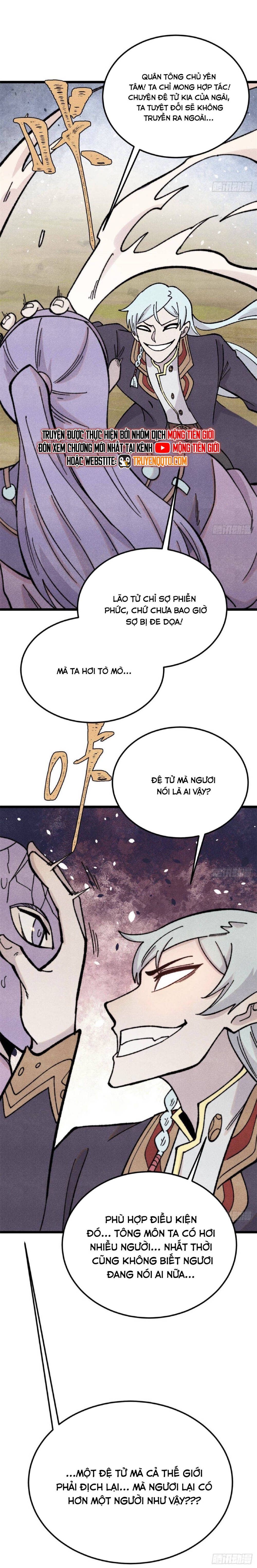 Vạn Cổ Tối Cường Tông - Chapter 414 - Page 10