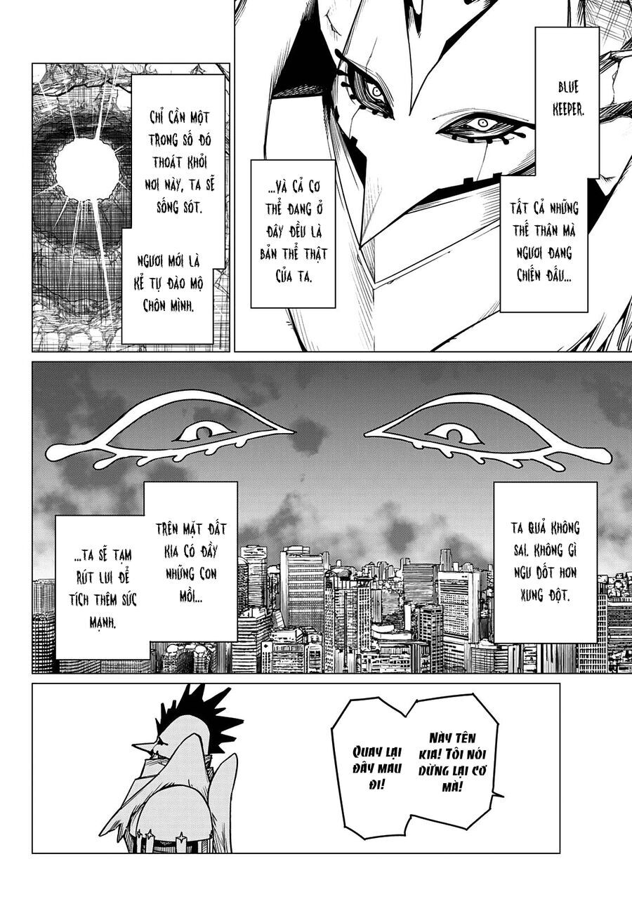 Chiến Đội Đại Thất Cách Chapter 41 - Trang 14