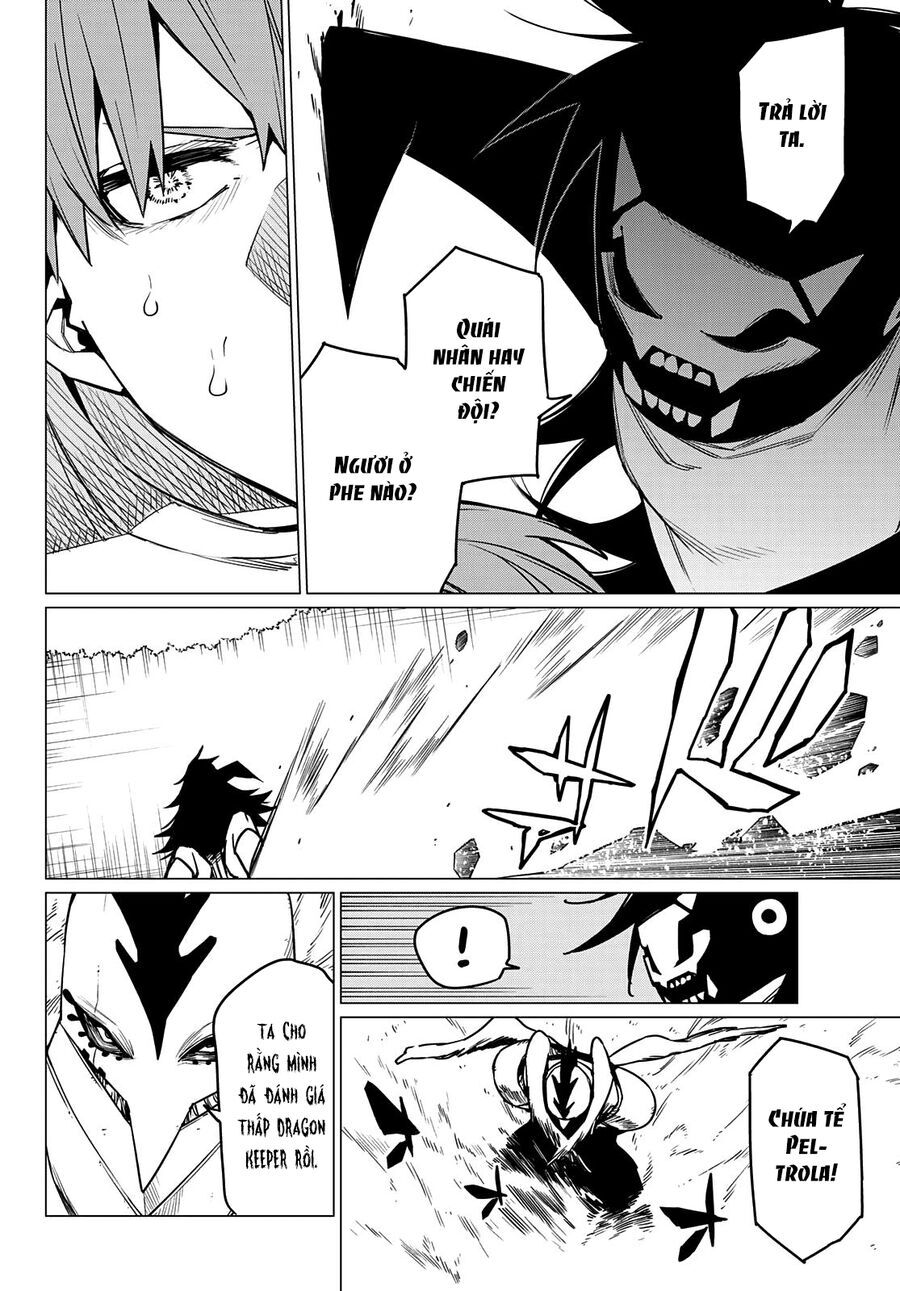 Chiến Đội Đại Thất Cách Chapter 41 - Trang 4