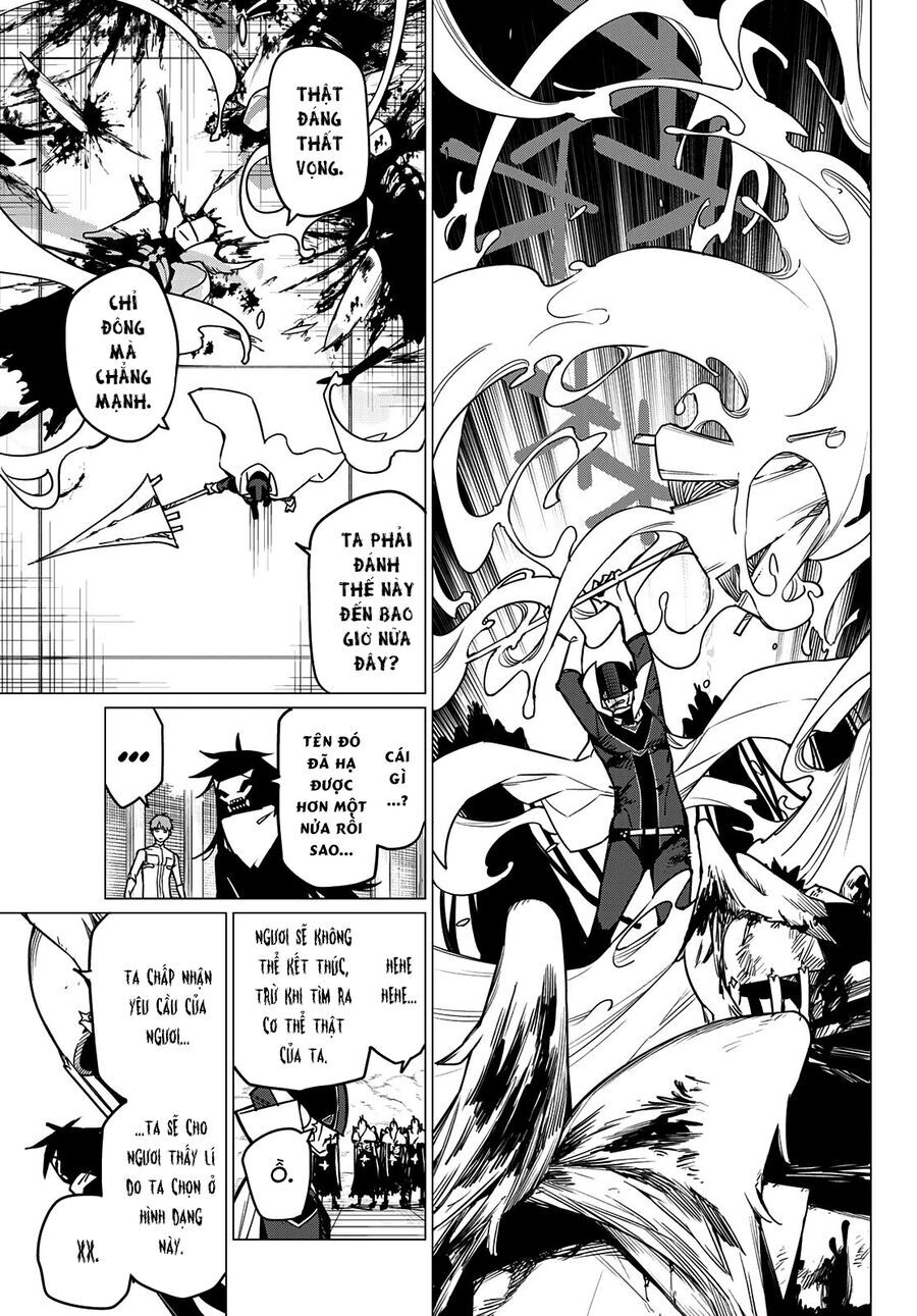 Chiến Đội Đại Thất Cách Chapter 41 - Trang 5