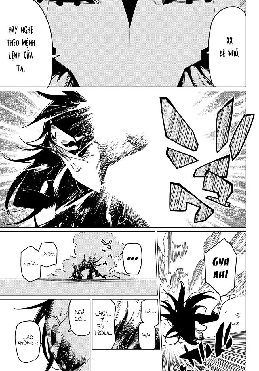 Chiến Đội Đại Thất Cách Chapter 41 - Trang 7